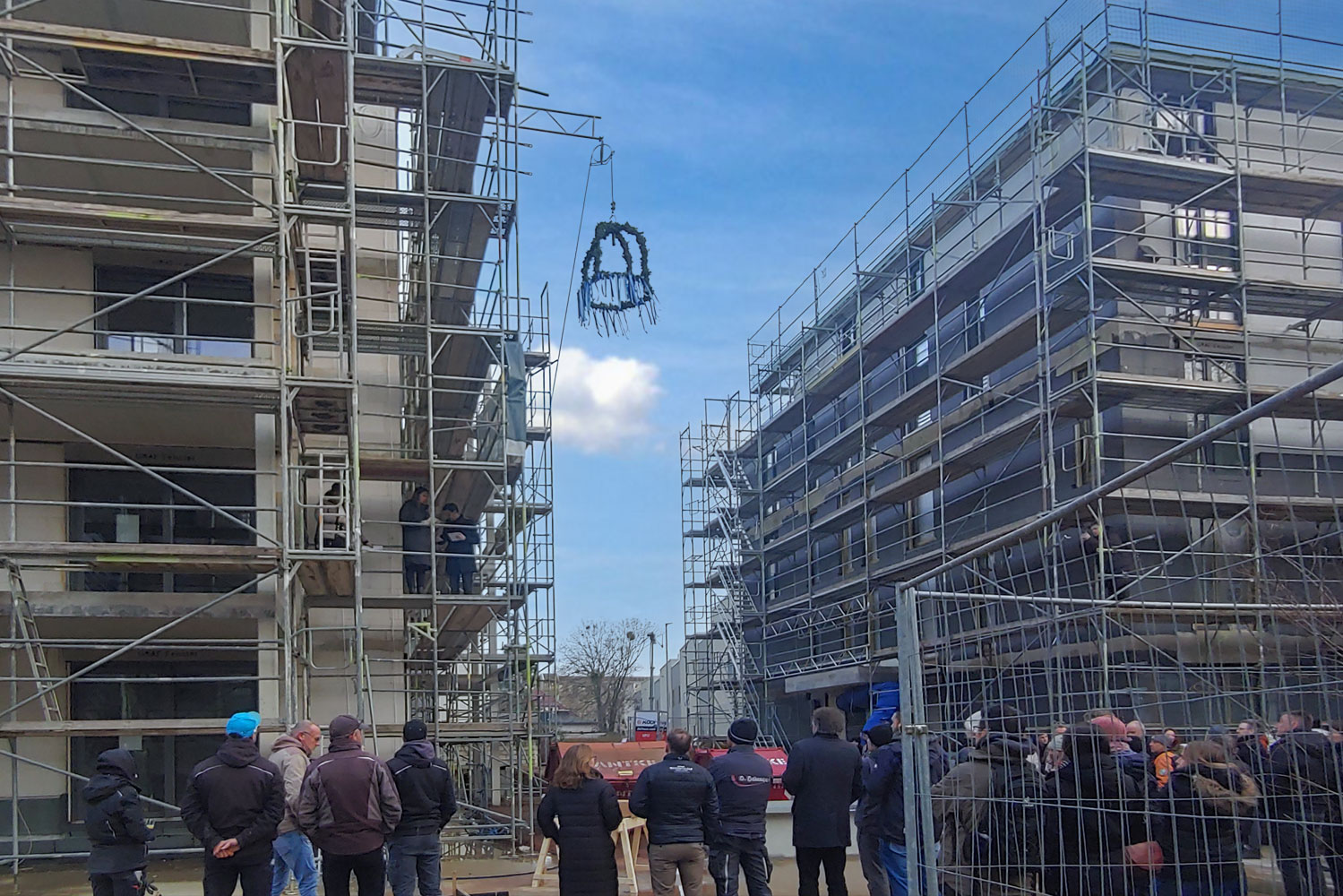 MBR Architekten Rohbau Bauleitung