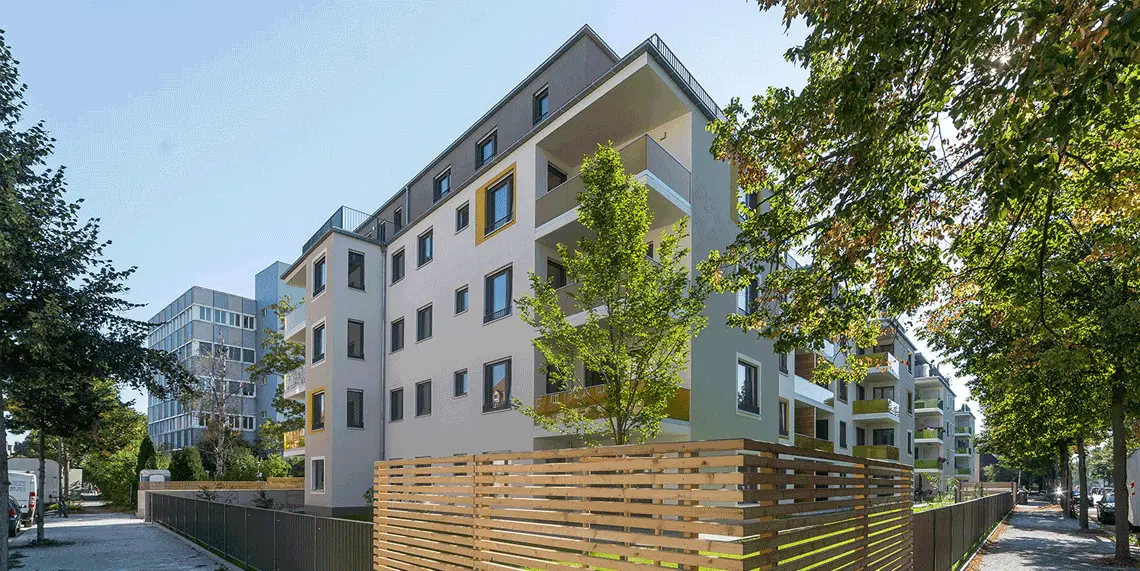Wohnungsbau in Dresden  Eigentumswohnungen