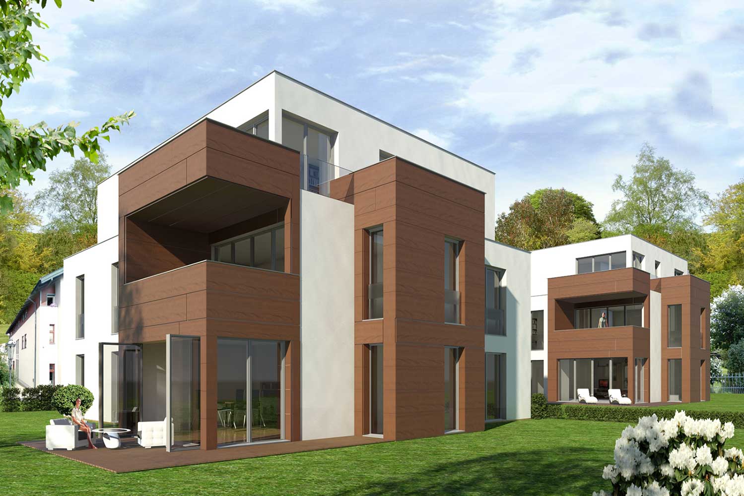 Mehrfamilienhäuser Dresden Blasewitz