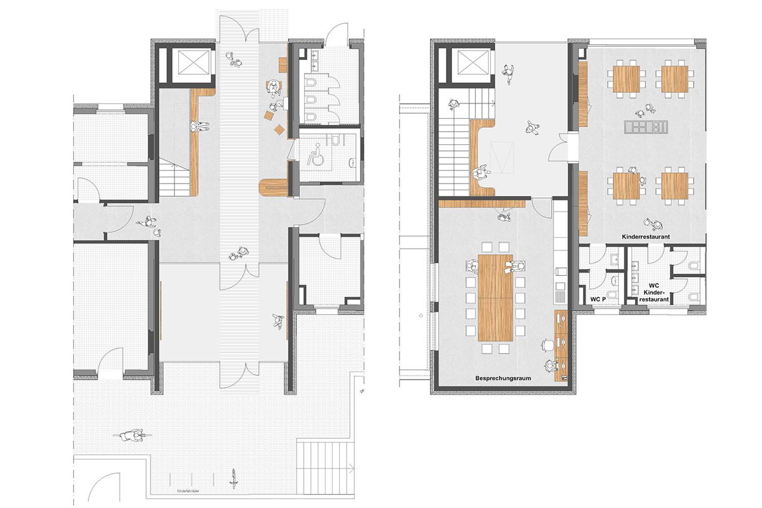 Gesamtsanierung KiTa An der Elbaue
