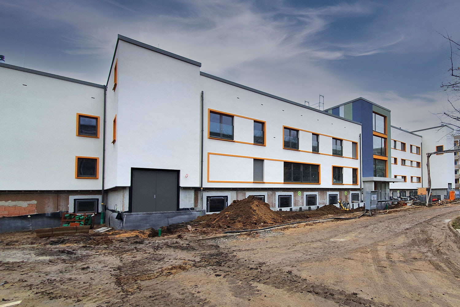 MBR Architekten Ausbauarbeiten